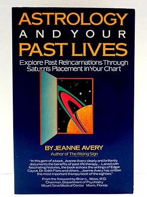 Astrology and Your Past Lives