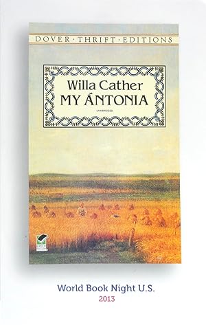 dark overtones and their contrasts in my antonia by willa cather dark overtones and their contrasts in my antonia by willa cather