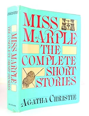 Miss Marple: The Complete Short Stories