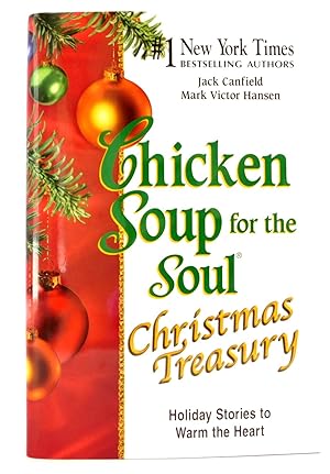 Chicken Soup for the Soul Christmas Treasury: Holiday Stories to Warm the Heart