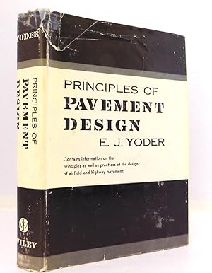 Principles of Pavement Design