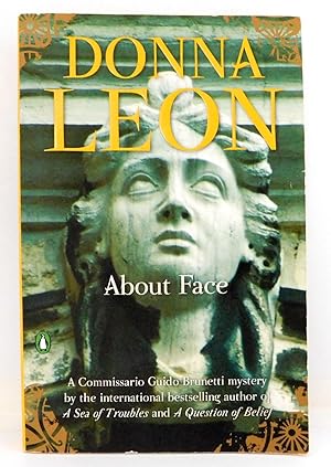 About Face ( A Commissario Guido Brunetti Mystery)