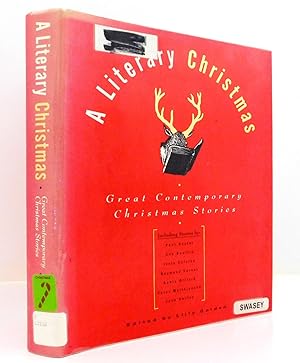 A Literary Christmas: Great Contemporary Christmas Stories