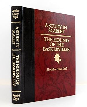 A Study in Scarlet & the Hound of the Baskervilles (The World's Best Reading)