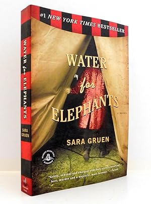 water for elephants by sara gruen water for elephants by sara gruen
