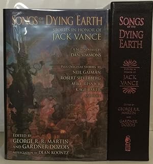 Songs of the Dying Earth: Stories in Honor of Jack Vance