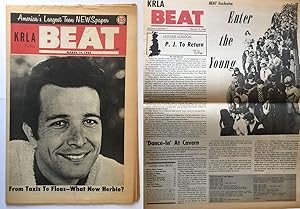 KRLA Beat March 19 1966 From Taxis to Fleas What now Herbie (Alpert)?