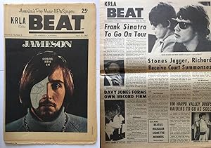 KRLA Beat April 22 1967 Jameson Color Him In