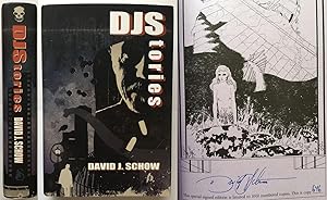 DJStories: The Best of David J. Schow