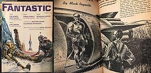Fantastic Science Fiction Fantasy (October 1969, V19N1)