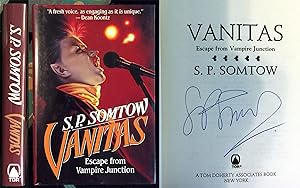 Vanitas: Escape From Vampire Junction