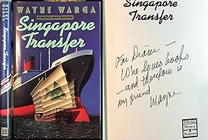 Singapore Transfer (A Jeffrey Dean Mystery)