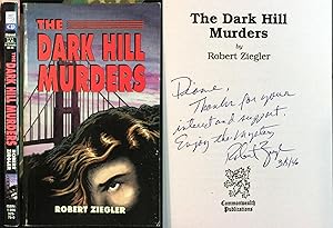 The Dark Hill Murders (A Harrison/Wolffe Mystery)