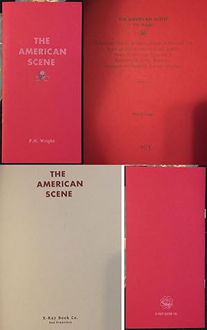 The American Scene (X-Ray Book Co.)