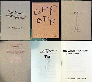 The Lunch and the Gravel (X-Ray Book Co)