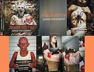 Joshua Hoffine Horror Photography