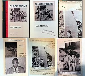 Black Poems (C'Est mon daDa No. 55)