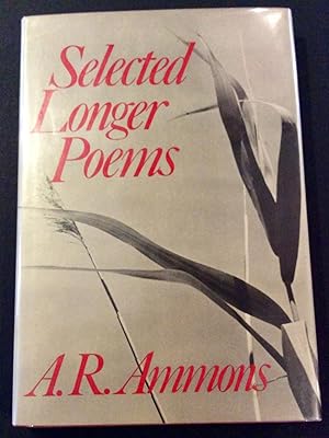 Selected Longer Poems