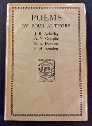 Poems By Four Authors