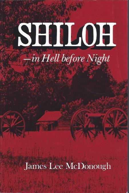 Shiloh - in Hell before Night - McDonough, James Lee