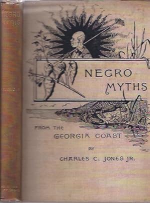 Negro Myths from the Georgia Coast