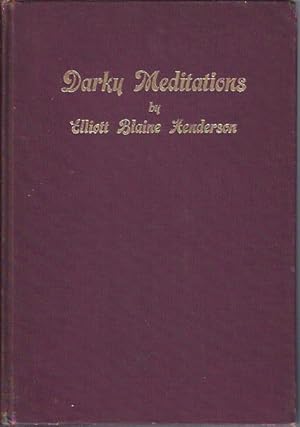 Darky Meditations