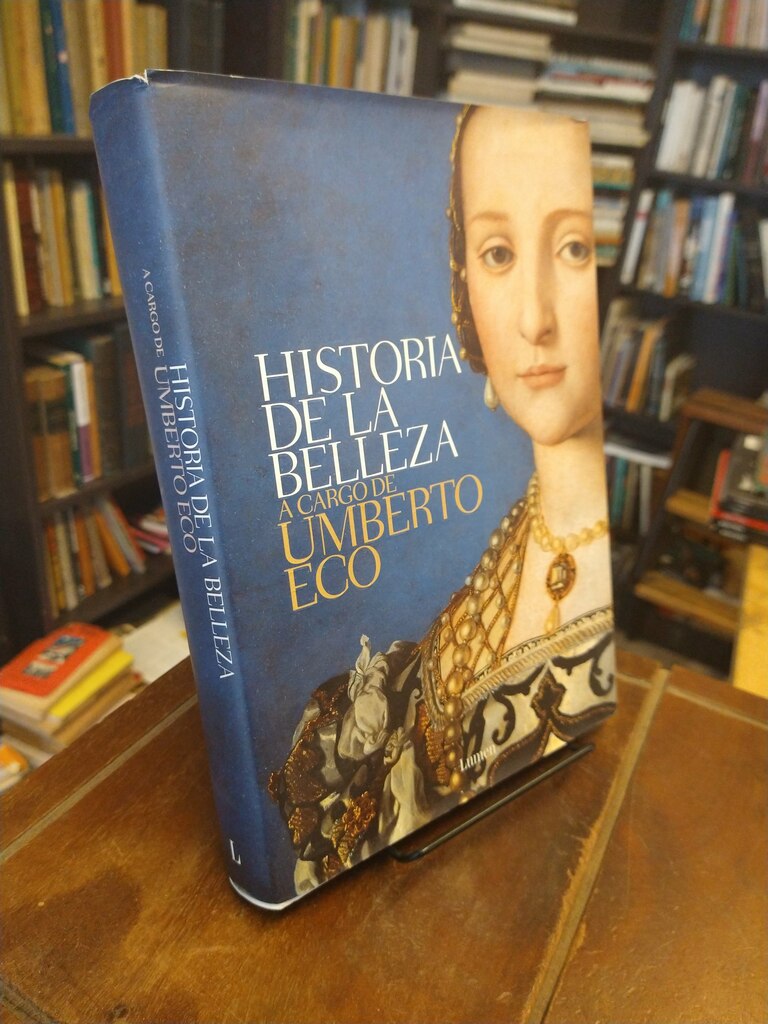 Historia de la belleza Umberto Eco Historia del Arte | Barnebys