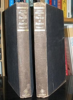 The Life of Reptiles; Volumes I and II