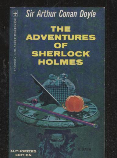 The Adventures of Sherlock Holmes - Arthur Conan Doyle