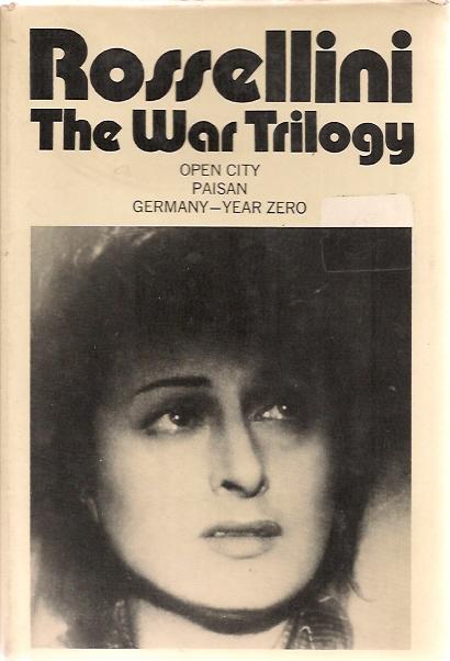 The war trilogy [di] Roberto Rossellini