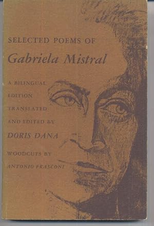 Selected Poems by Gabriela Mistral Selected Poems by Gabriela Mistral