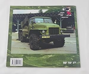 Ural - 375 / 4320 Russian Modern 5 ton Truck and His Variants in Detail