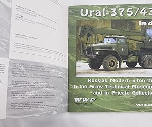 SOVIET ARMY TRUCK