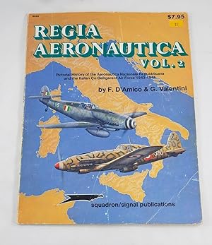 Regia Aeronautica (2) 1943-45