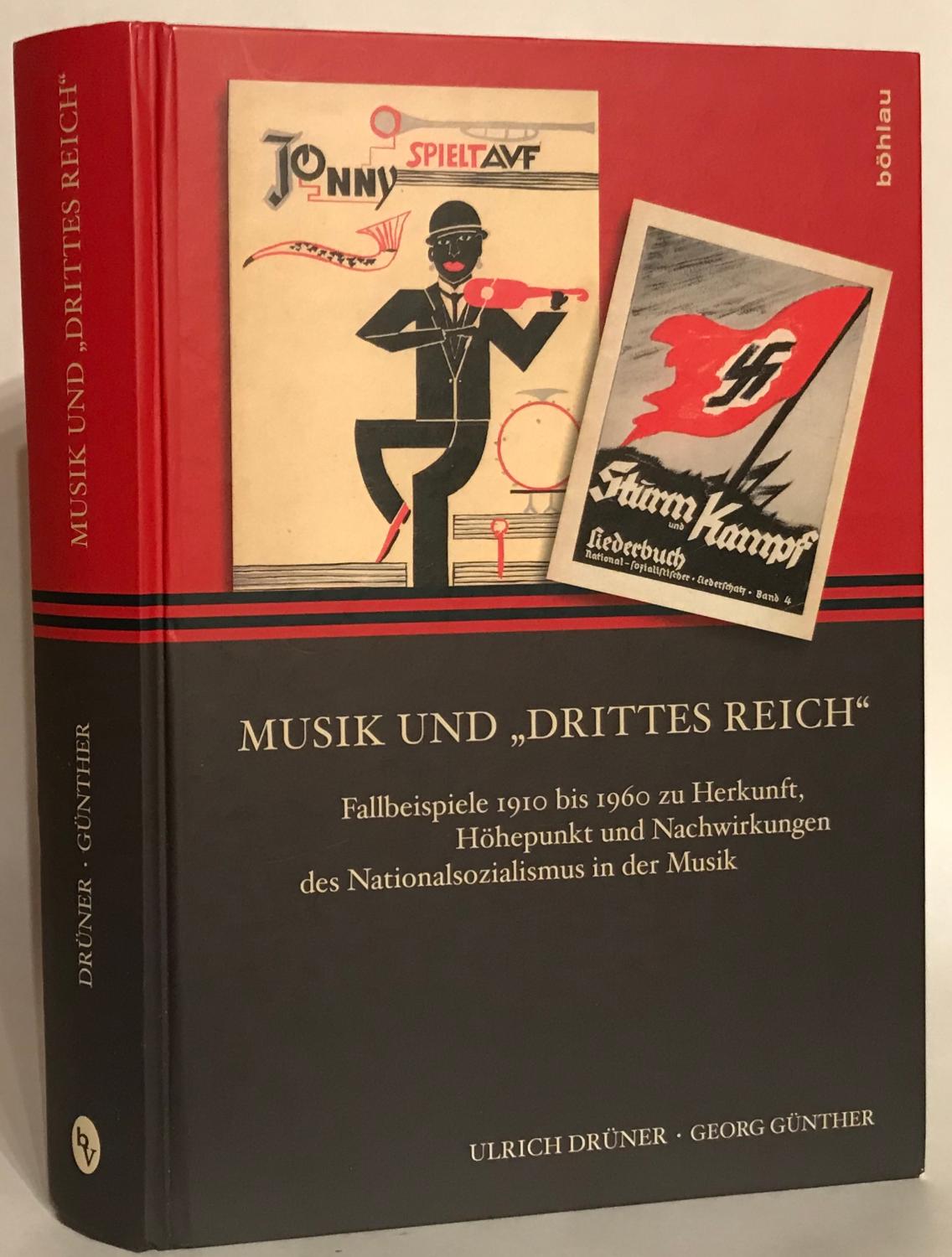 Musik und "Drittes Reich". Fallbeispiele 1910 bis 1960 zu Herkunft, Höhepunkt und Nachwirkungen des Nationalsozialismus in der Musik.