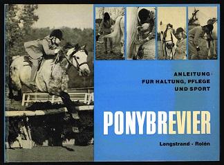 Ponybrevier.