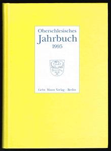 Oberschlesisches Jahrbuch, Bd.11, 1995