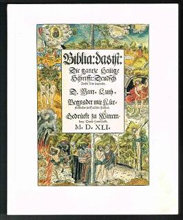 Biblia deutsch: Luthers Bibelubersetzung und ihre Tradition (Ausstellungskataloge der Herzog August Bibliothek) (German Edition)