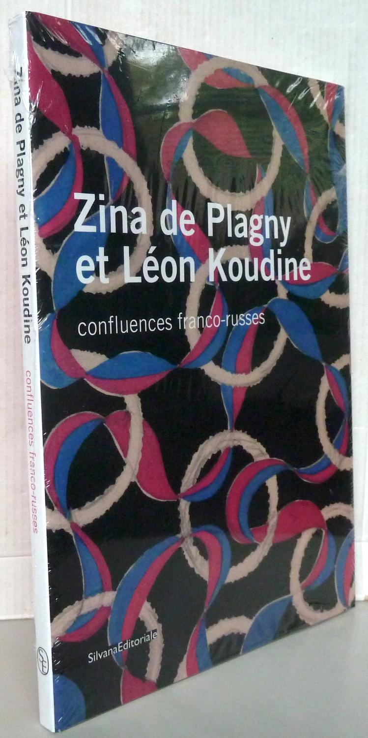 Zina de Plagny et Léon Koudine - Collectif