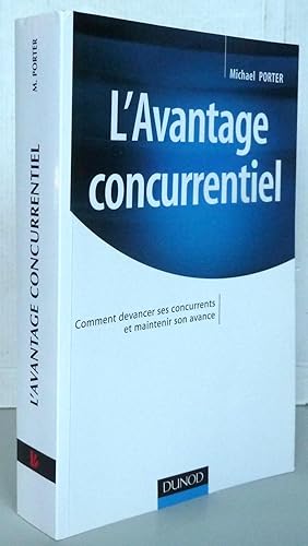 L'avantage concurrentiel