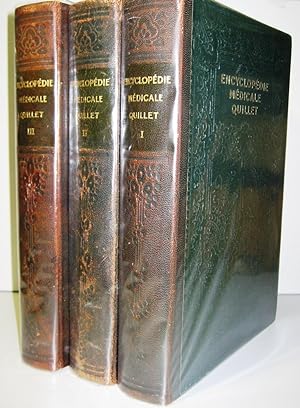 encyclopedie medicale quillet 1922