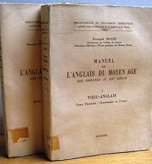 Manuel De Langlais Du Moyen Age Abebooks - 