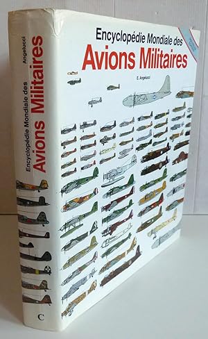 Encyclopédie mondiale des avions militaires