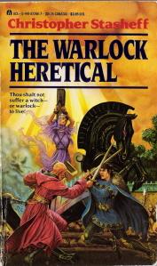 The Warlock Heretical - Stasheff, Christopher