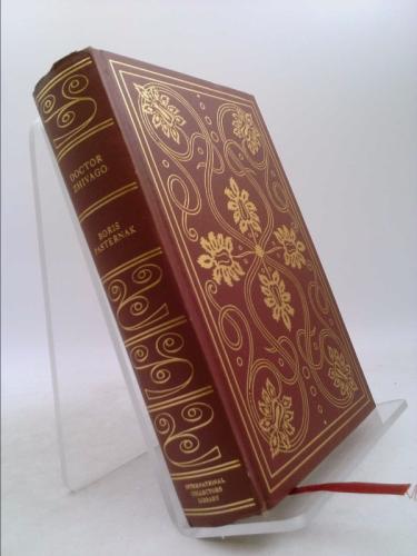 INTERNATIONAL COLLECTORS LIBRARY; DOCTOR ZHIVAGO by BORIS PASTERNAK