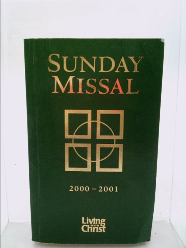 Sunday Missal 2000-2001