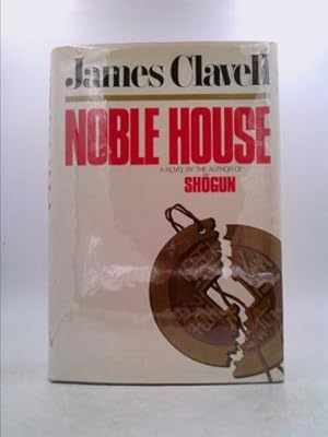 Noble House First Edition Abebooks - 