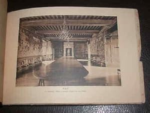 Chateau Henri IV. Pau. Album Artistique