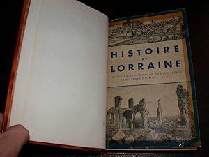 Histoire de Lorraine