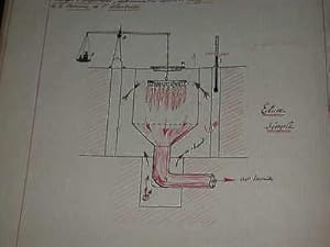 9 CAHIERS DU COURS DU PROFESSEUR M. GANTIER REDIGES ET ILLUSTRES PAR M. ALIBERT